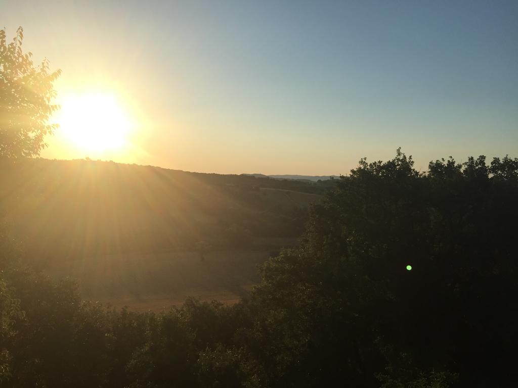 Le Tartarughe Rooms Magliano in Toscana Luaran gambar