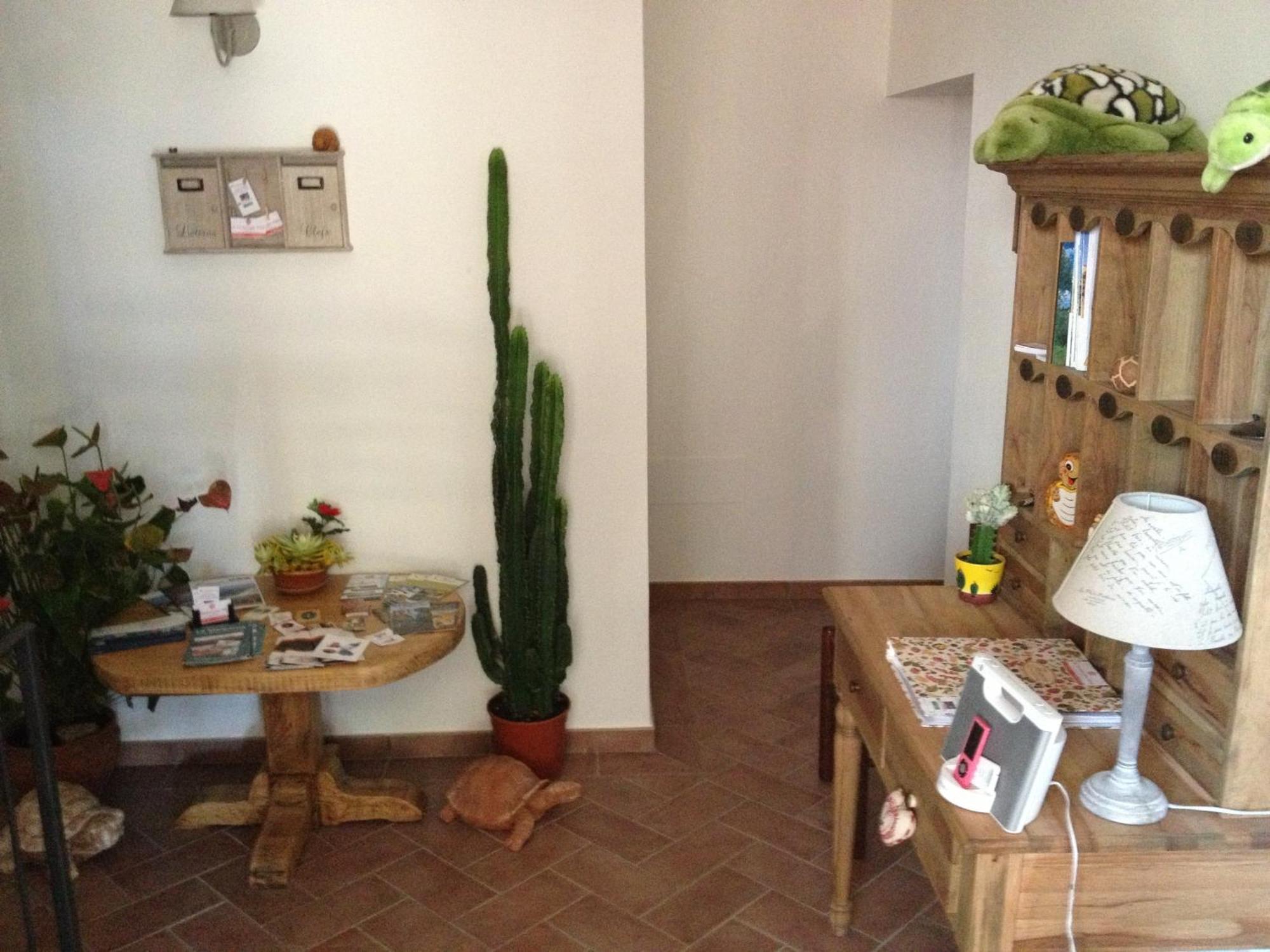 Le Tartarughe Rooms Magliano in Toscana Luaran gambar