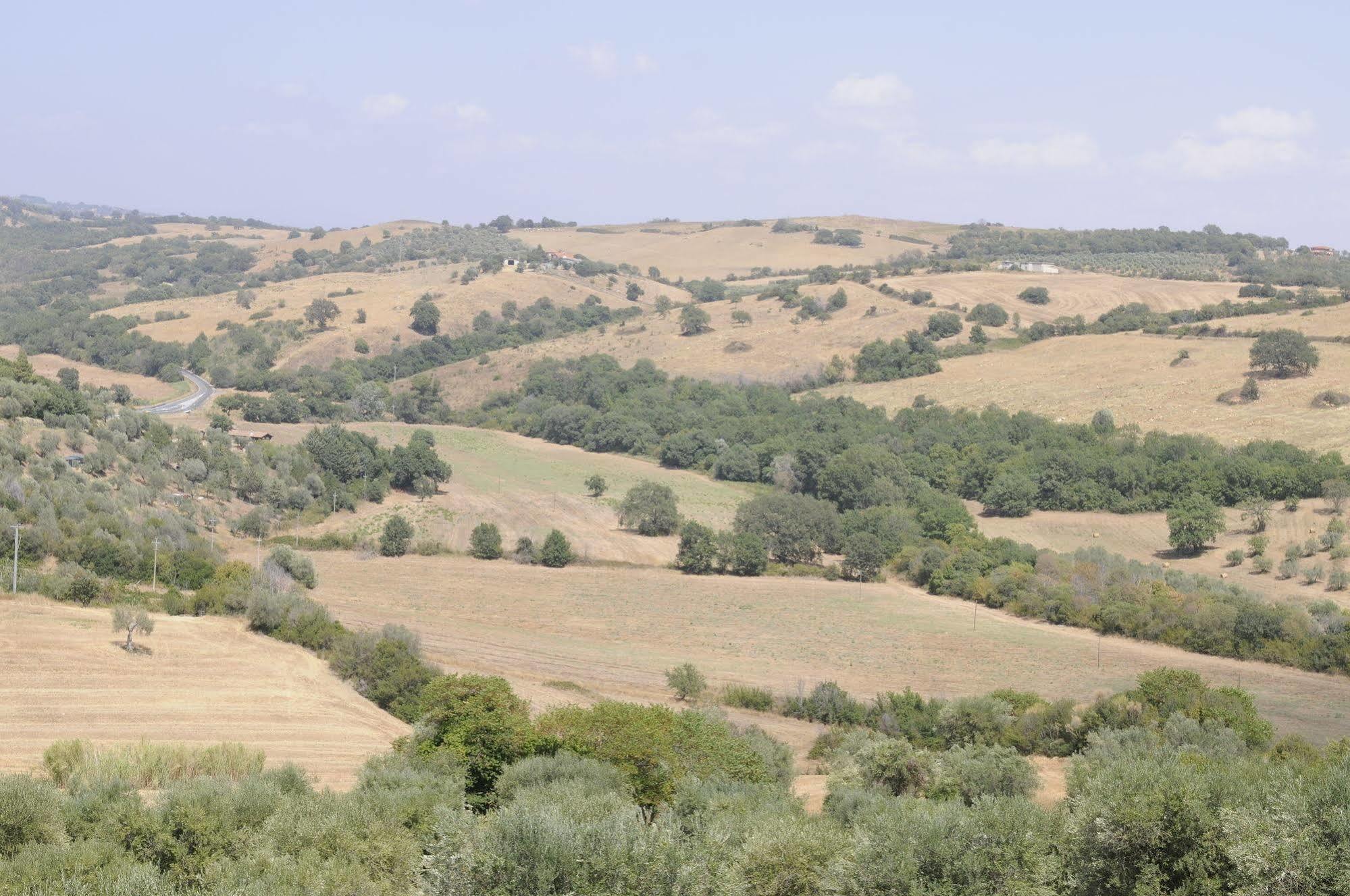 Le Tartarughe Rooms Magliano in Toscana Luaran gambar