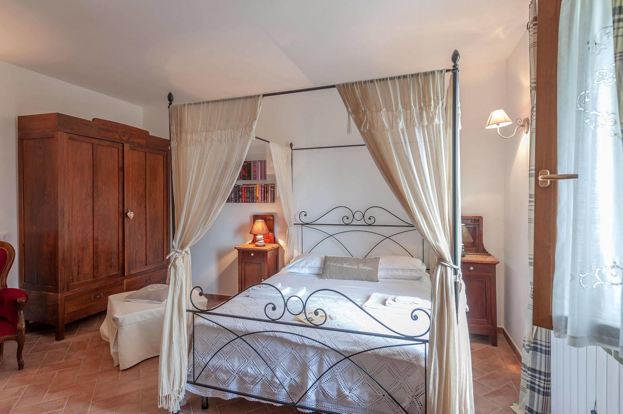 Le Tartarughe Rooms Magliano in Toscana Luaran gambar