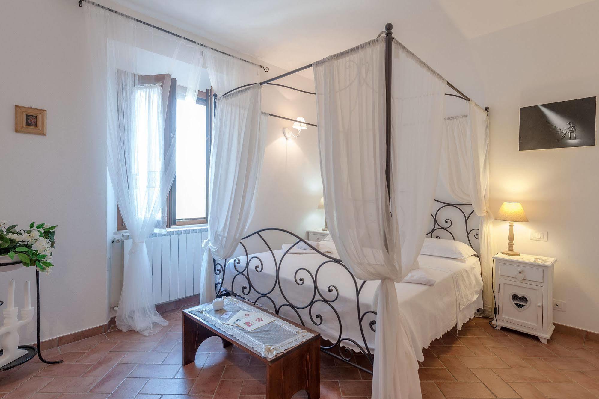 Le Tartarughe Rooms Magliano in Toscana Luaran gambar