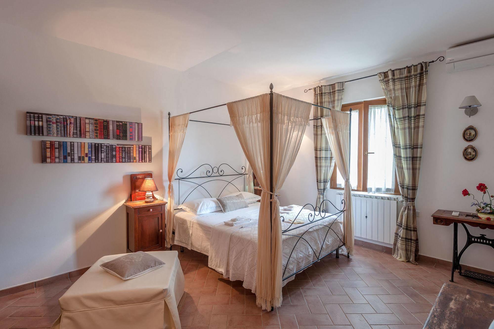 Le Tartarughe Rooms Magliano in Toscana Luaran gambar