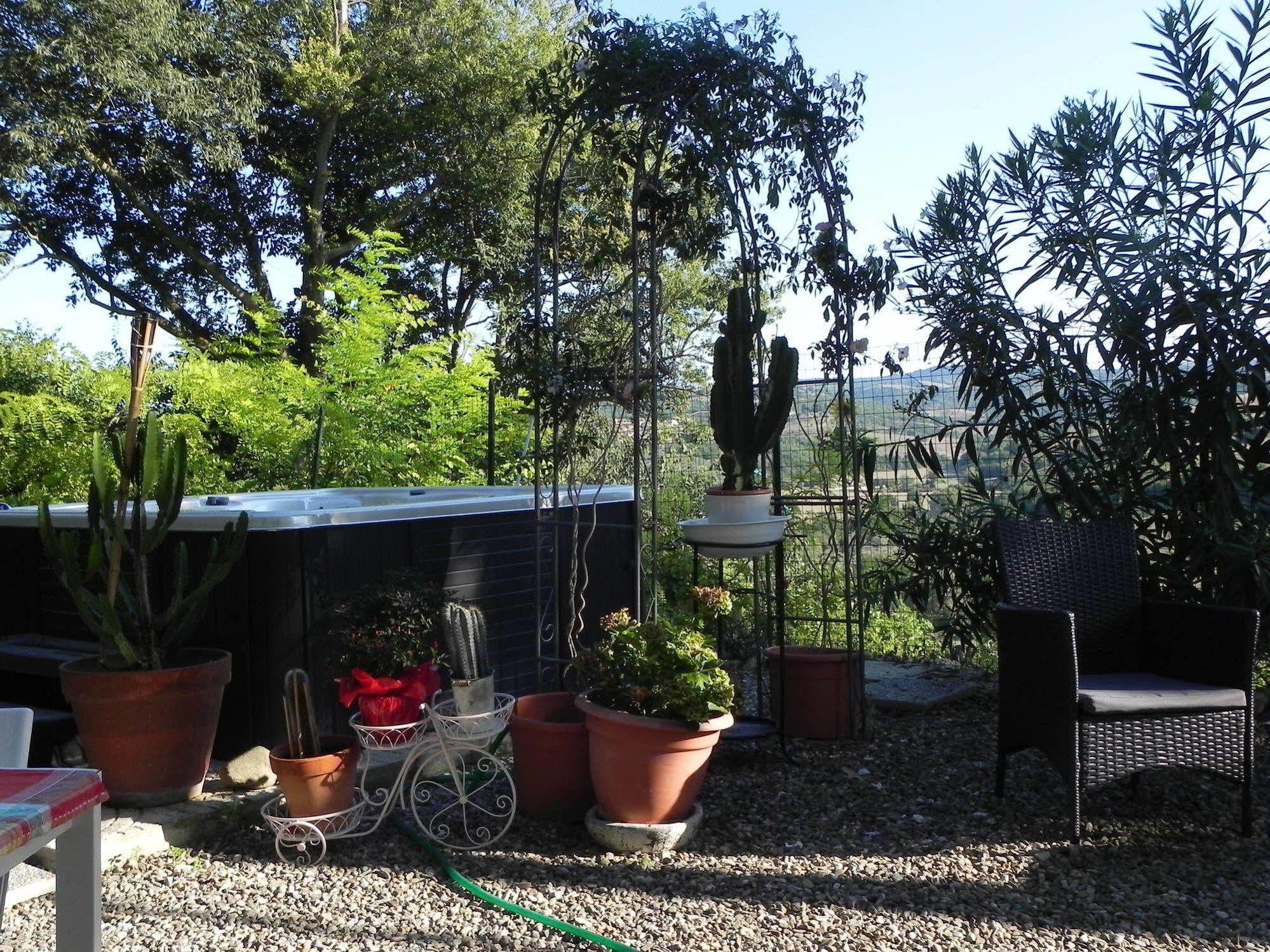 Le Tartarughe Rooms Magliano in Toscana Luaran gambar