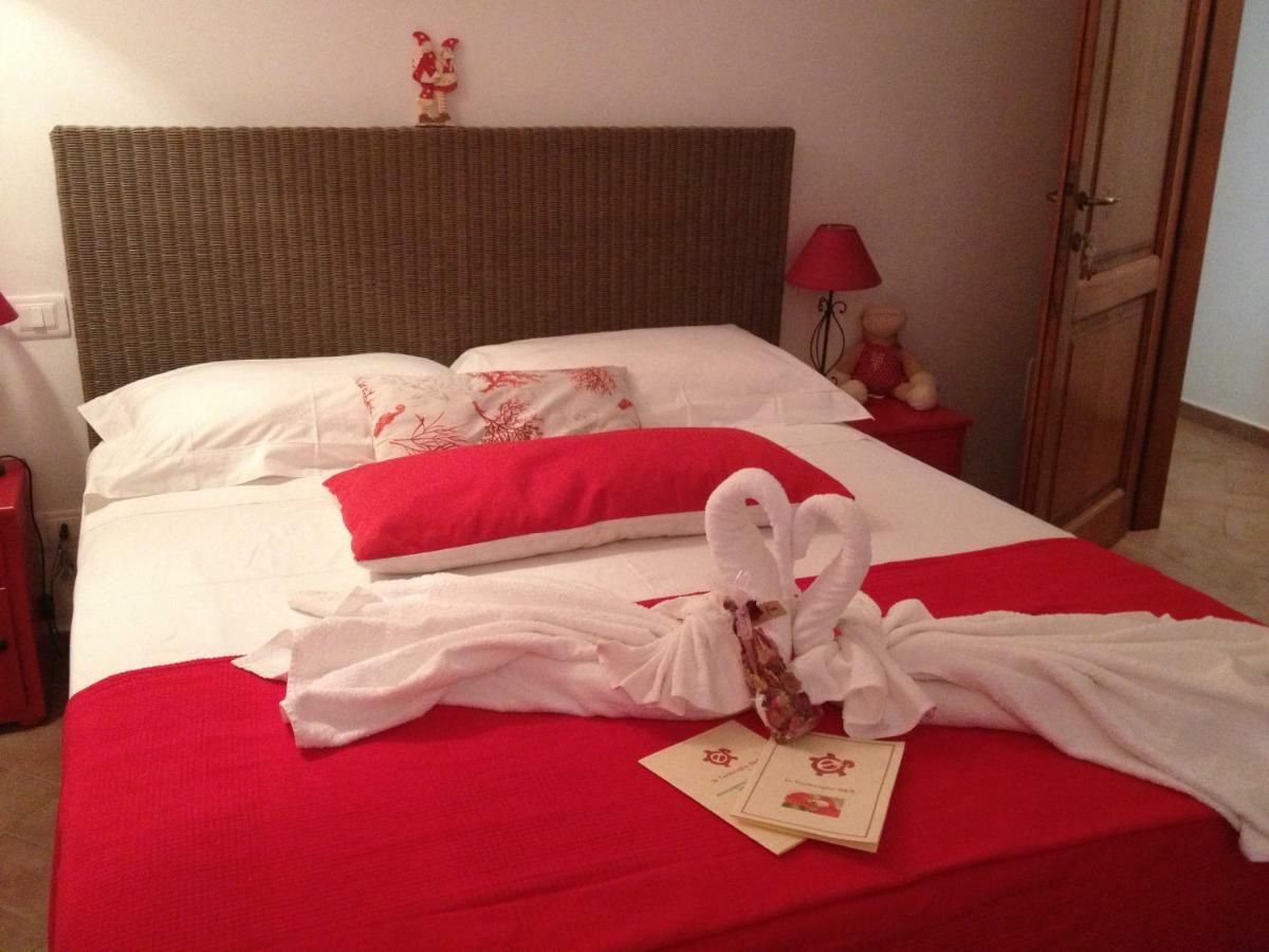Le Tartarughe Rooms Magliano in Toscana Luaran gambar