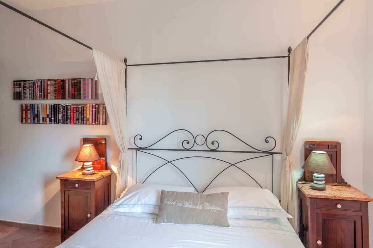 Le Tartarughe Rooms Magliano in Toscana Luaran gambar