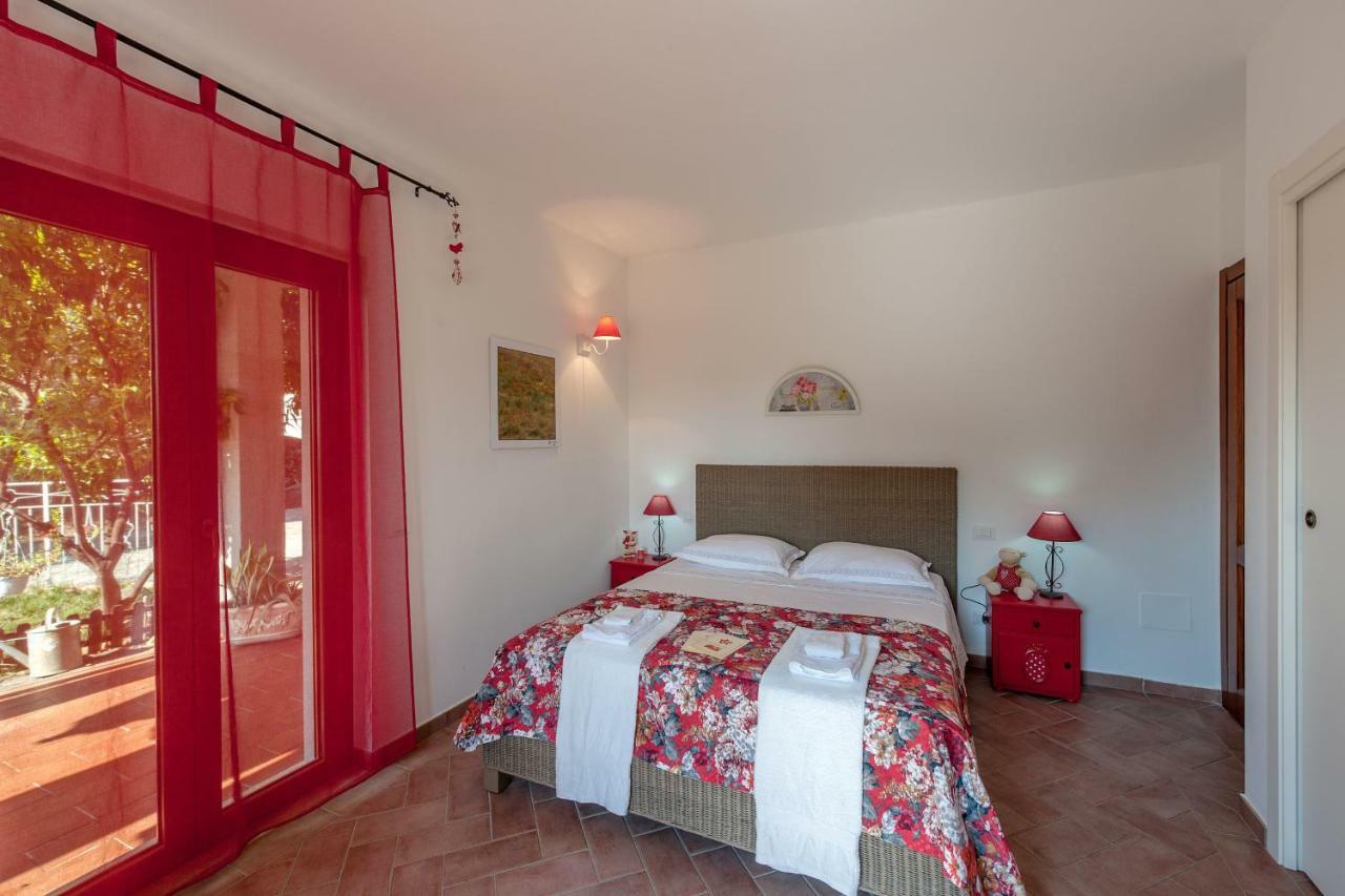 Le Tartarughe Rooms Magliano in Toscana Bilik gambar