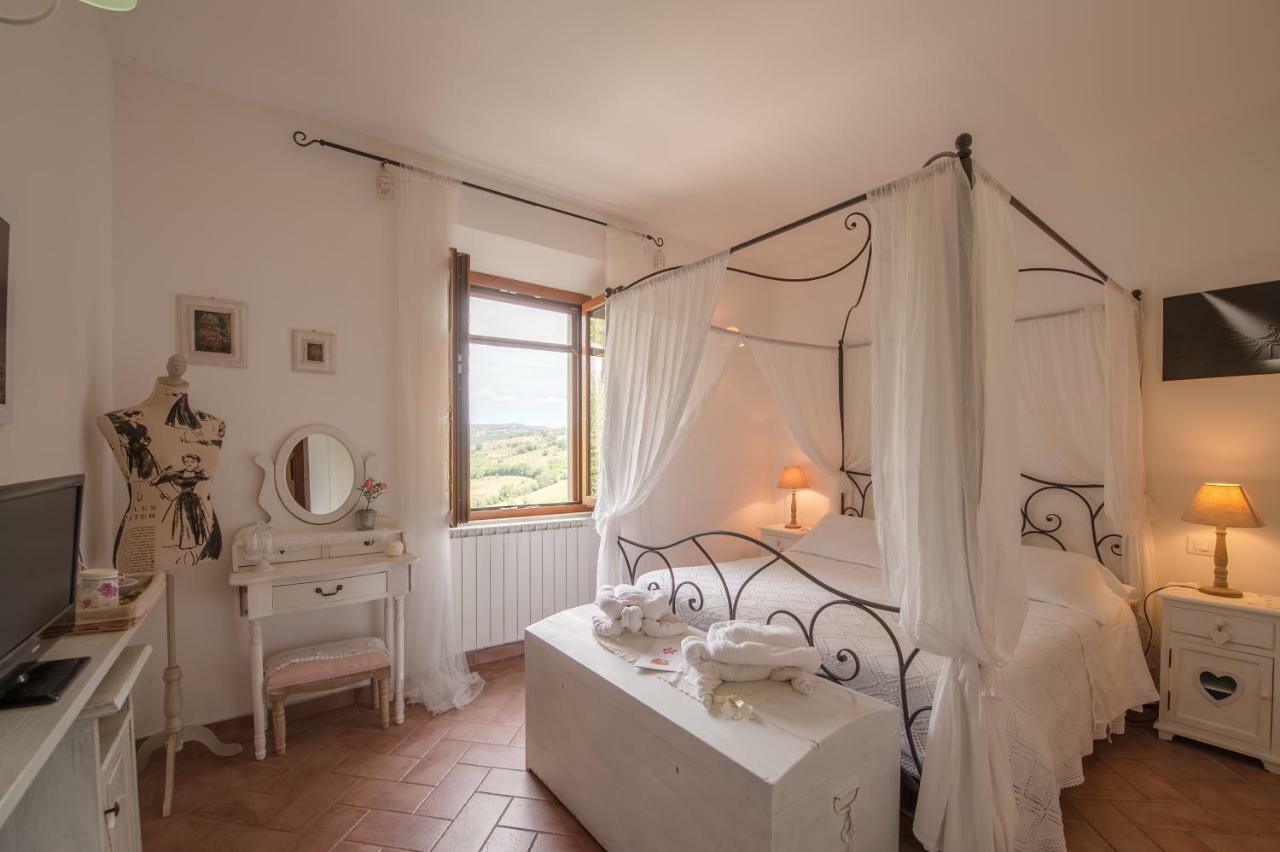 Le Tartarughe Rooms Magliano in Toscana Luaran gambar
