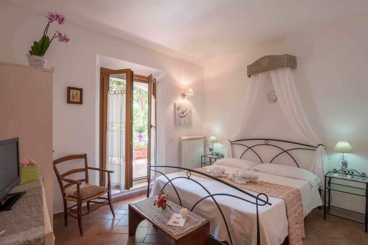 Le Tartarughe Rooms Magliano in Toscana Luaran gambar